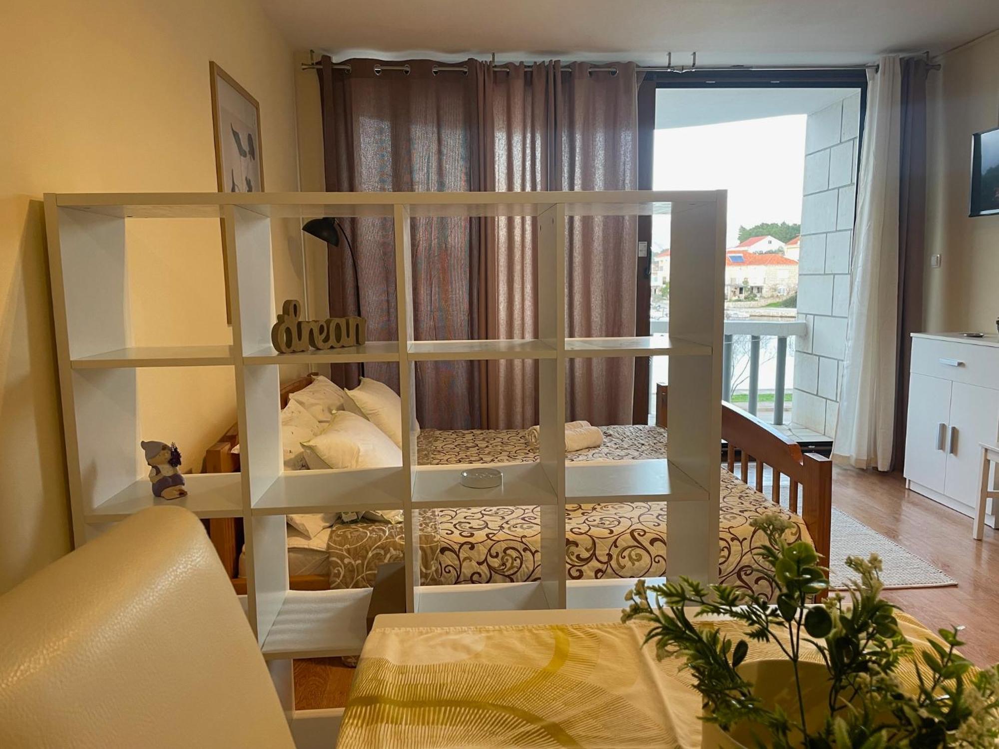 Apartments Ana By The Sea Lumbarda Esterno foto
