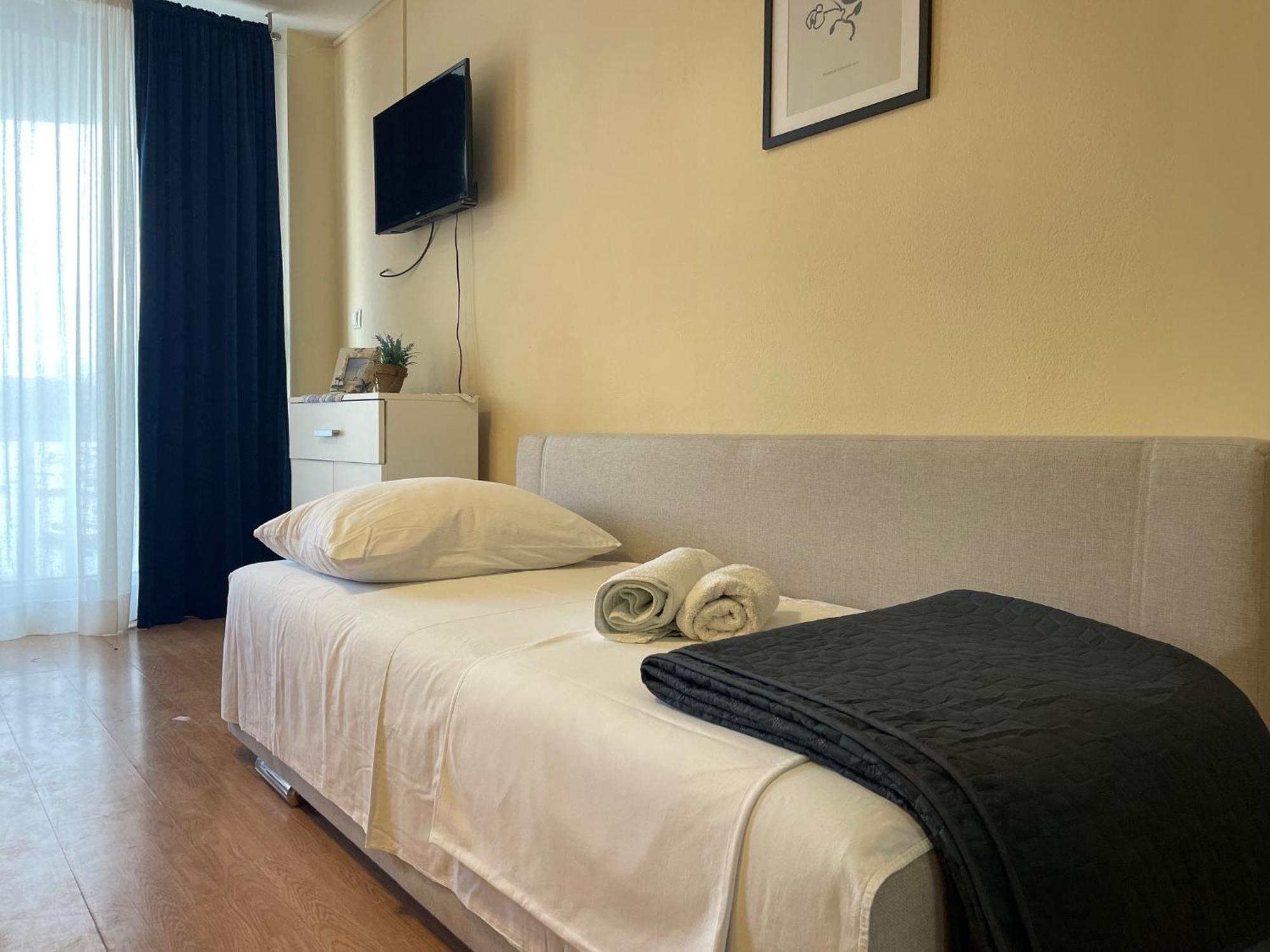 Apartments Ana By The Sea Lumbarda Esterno foto
