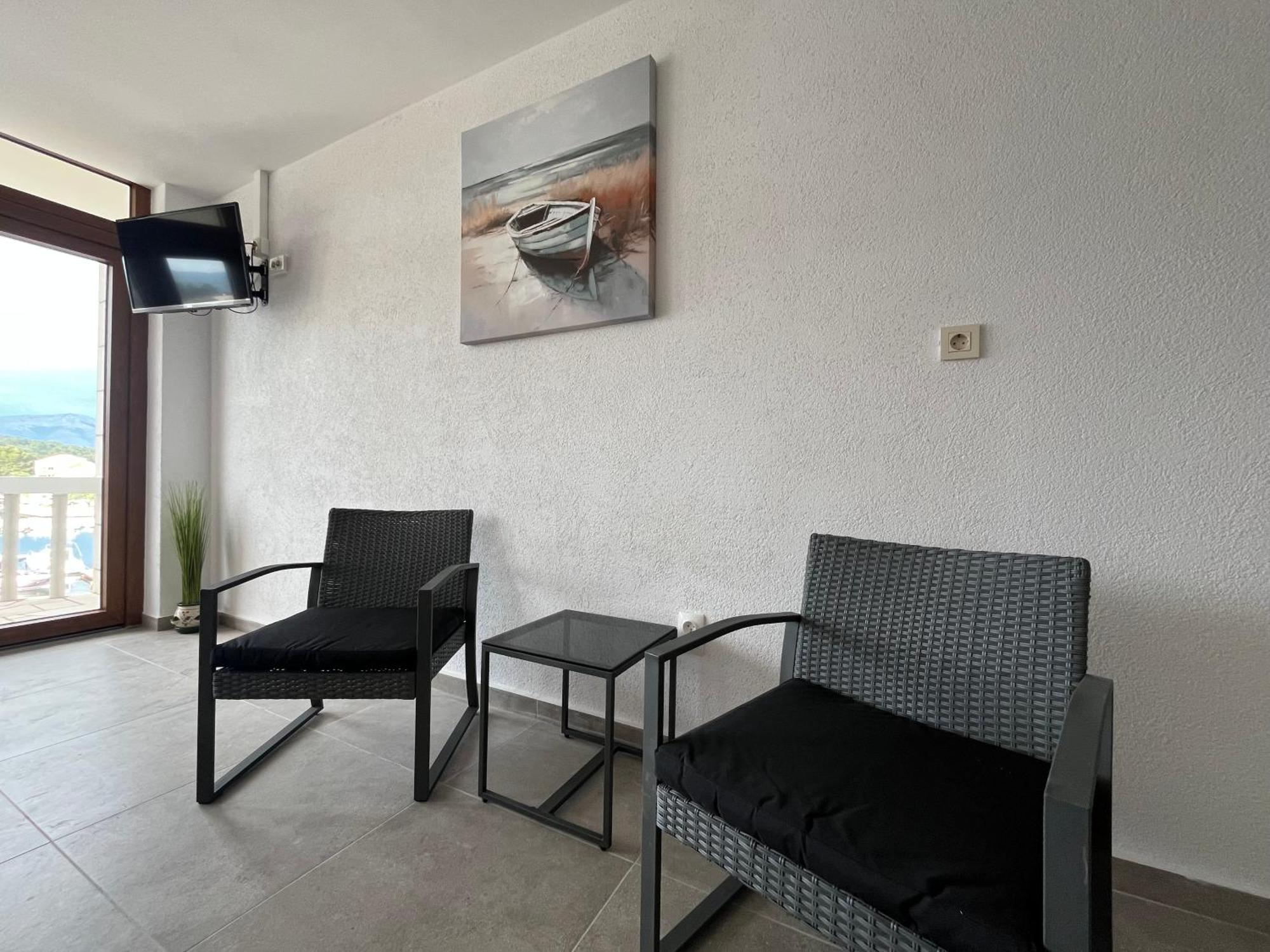Apartments Ana By The Sea Lumbarda Esterno foto